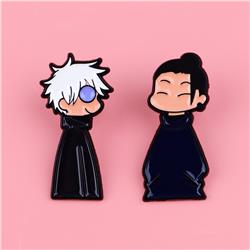 Jujutsu Kaisen anime pin