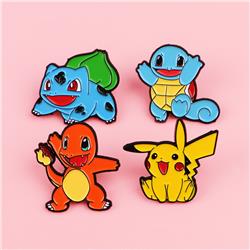 pokemon anime pin