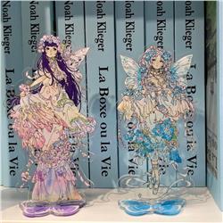 Sousou no Frieren anime standing plate