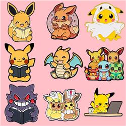 pokemon anime pin
