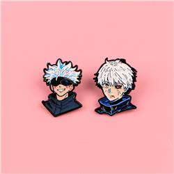 Jujutsu Kaisen anime pin