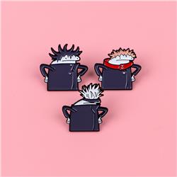 Jujutsu Kaisen anime pin