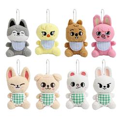 Straykids anime plush doll 11cm
