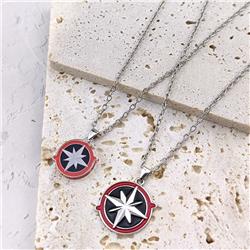 Straykids anime necklace