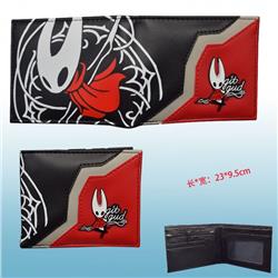 Hollow Knight anime wallet