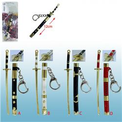 One Piece anime weapon