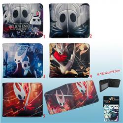 Hollow Knight anime wallet