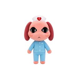 Animal hospital plush doll