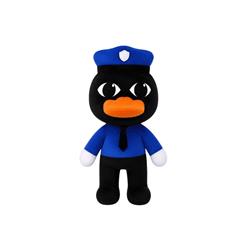 Animal hospital plush doll