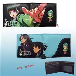 The Apothecary Diaries anime wallet
