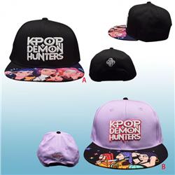 Kpop demon hunters anime hat