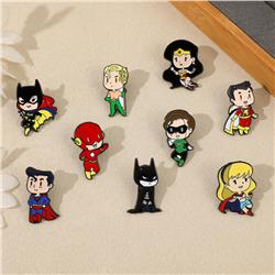 avengers anime pin
