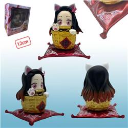 Demon slayer kimets anime figure 12cm