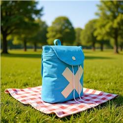 One Piece anime backpack