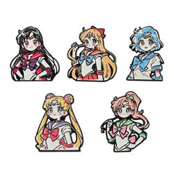 Sailor Moon Crystal anime pin