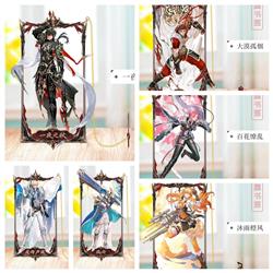 HunterX Hunter anime bookmark
