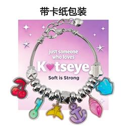 Kpop demon hunters anime bracelet
