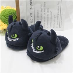 anime plush slippers 35-43 yards