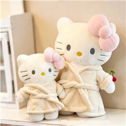 Hello kitty anime plush doll 35cm