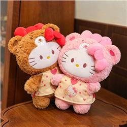 Hello kitty anime plush doll 40cm