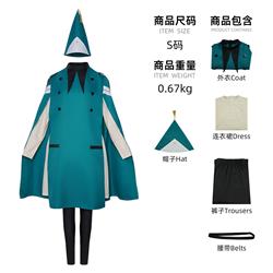 Witch hat atelier anime cosplay