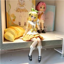 Hatsune Miku anime figure 15cm