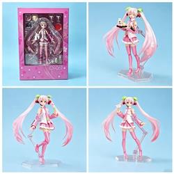 Hatsune Miku anime figure