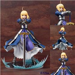 Fate anime figure 23cm