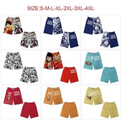 One Piece anime shorts