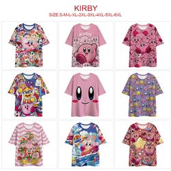 Kirby anime T-shirt
