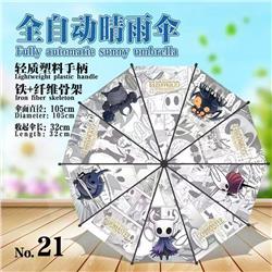 Hollow Knight anime umbrella