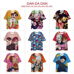 Dandadan anime T-shirt