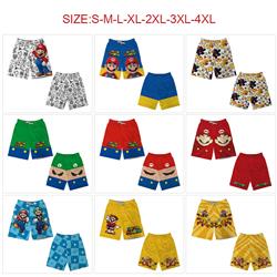 Super Mario anime shorts