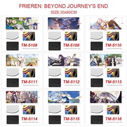 Sousou no Frieren anime Mouse pad 30*80cm