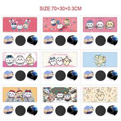 Chiikawa anime  Mouse pad 70*30cm