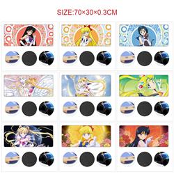 Sailor Moon Crystal anime Mouse pad 70*30cm