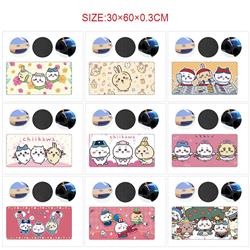 Chiikawa anime mouse pad 60*30cm