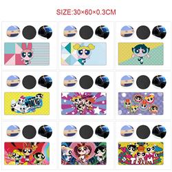 The Powerpuff Girls anime mouse pad 60*30cm