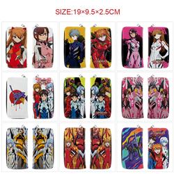 EVA anime wallet
