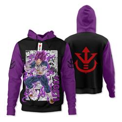 Dragon ball anime hoodie