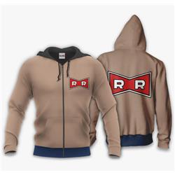 Dragon ball anime hoodie