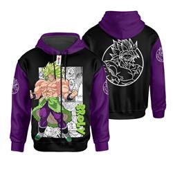 Dragon ball anime hoodie