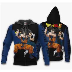 Dragon ball anime hoodie
