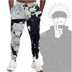 Jujutsu Kaisen anime pants