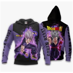 Dragon ball anime hoodie