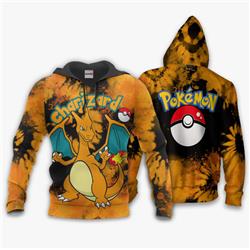 pokemon anime hoodie