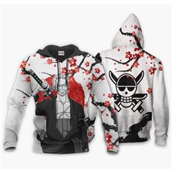 One Piece anime hoodie