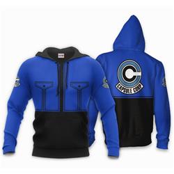 Dragon ball anime hoodie