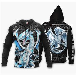 Dragon ball anime hoodie