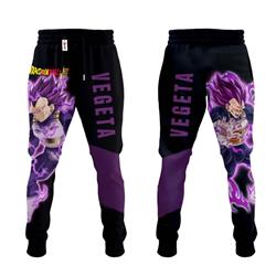 Dragon ball anime pants